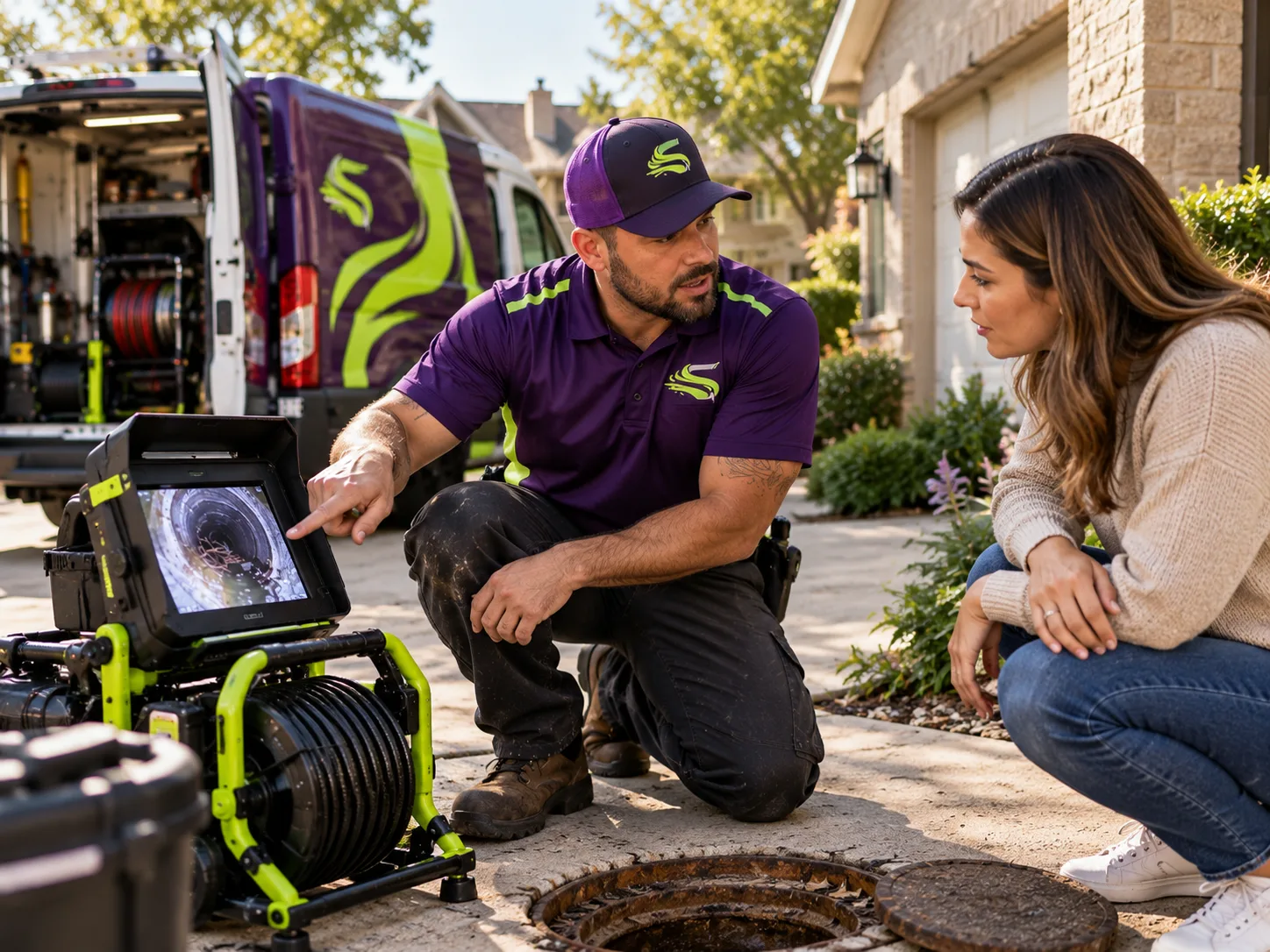 Drain Cleaning Galivants Ferry, SC FAQs